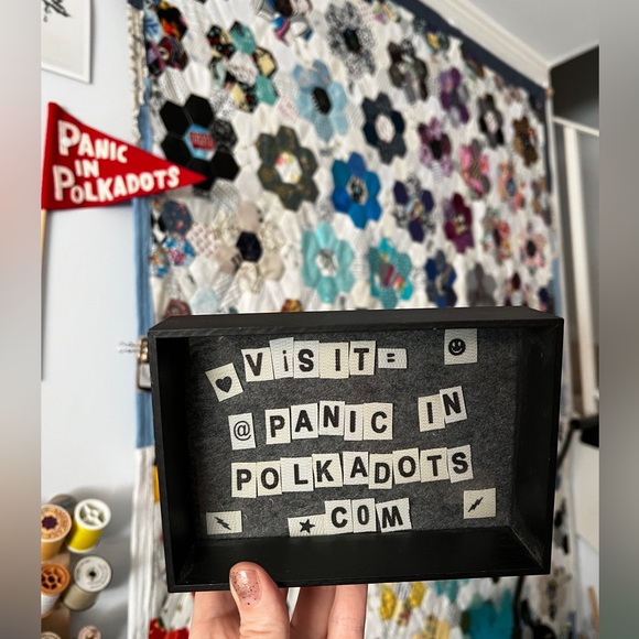 Set of Six Braided Coasters - Picture 12 of 13